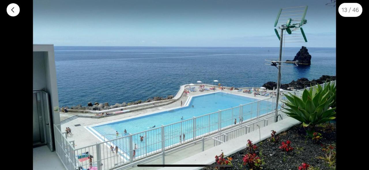 Апартаменти Funchal Lido View 2 Екстер'єр фото